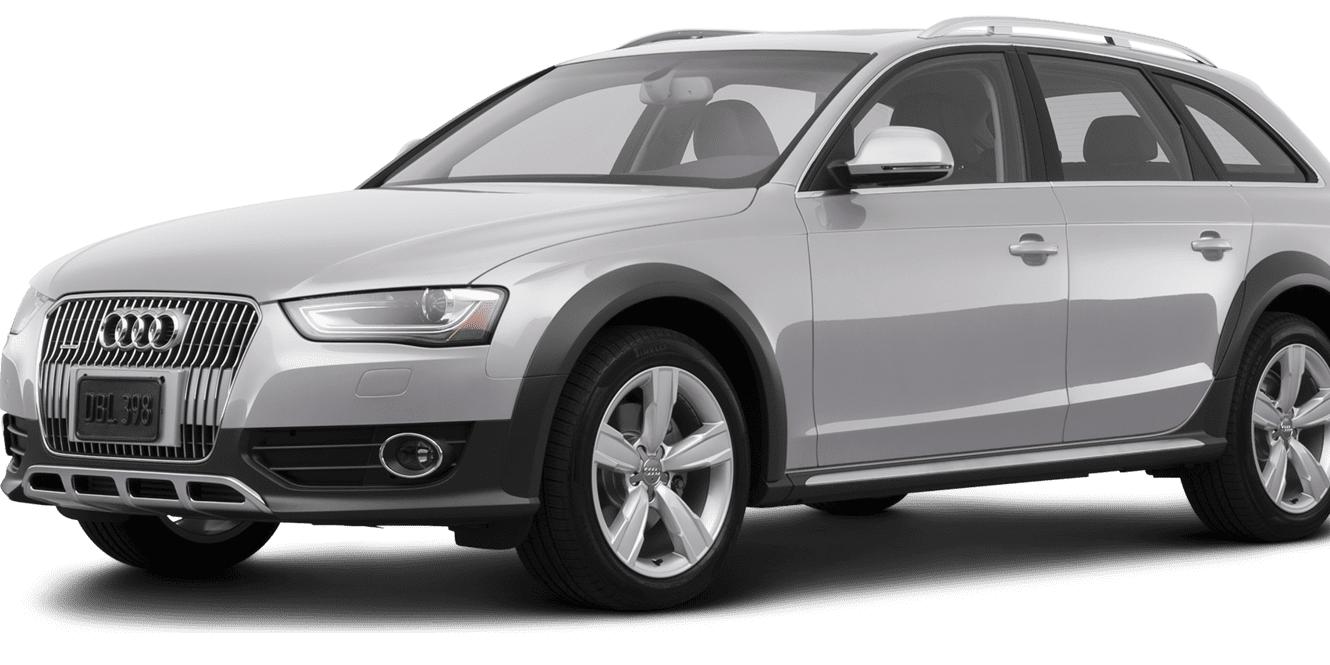 AUDI A4 ALLROAD 2013 WA1UFAFLXDA111916 image